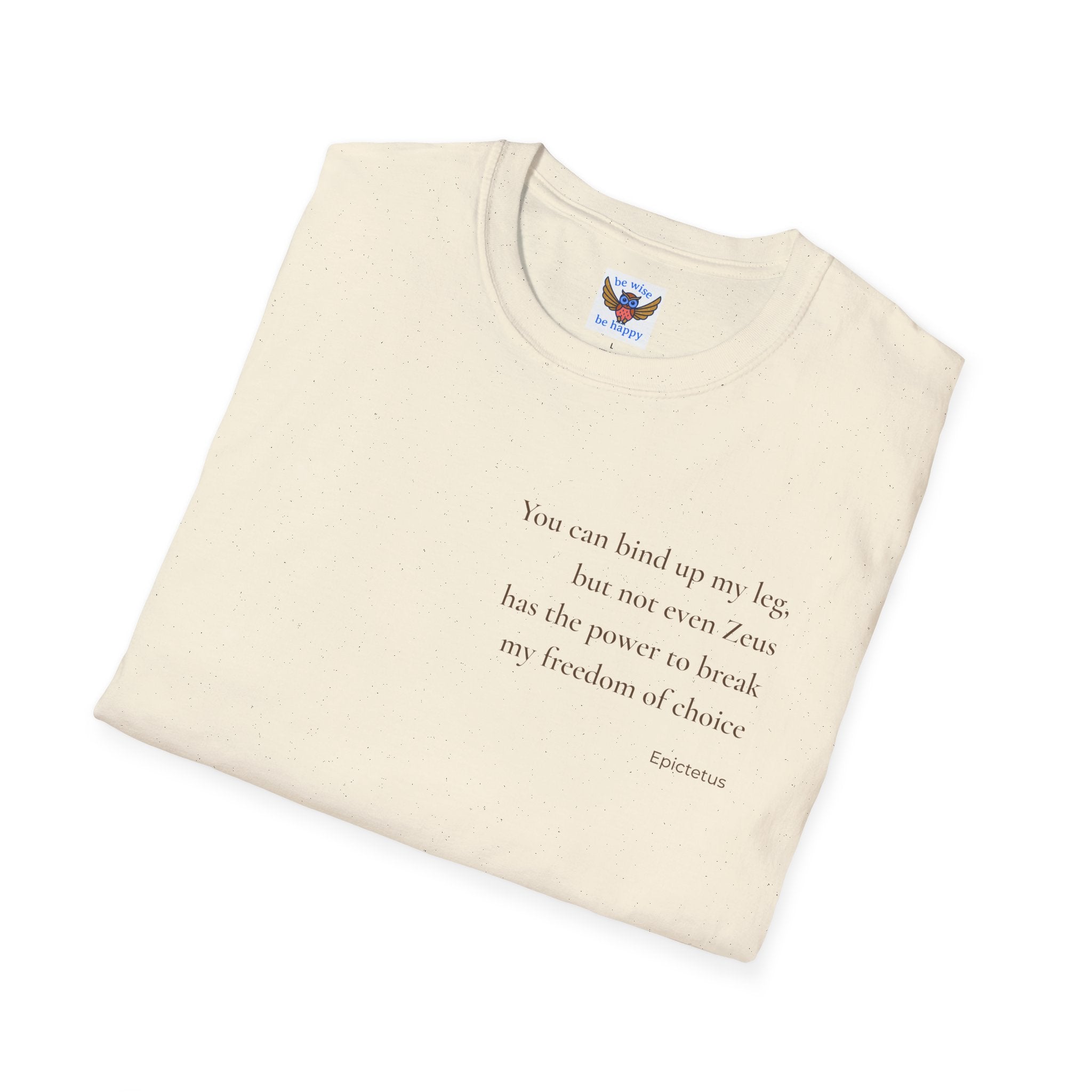 W24 - The Only Property T-Shirt