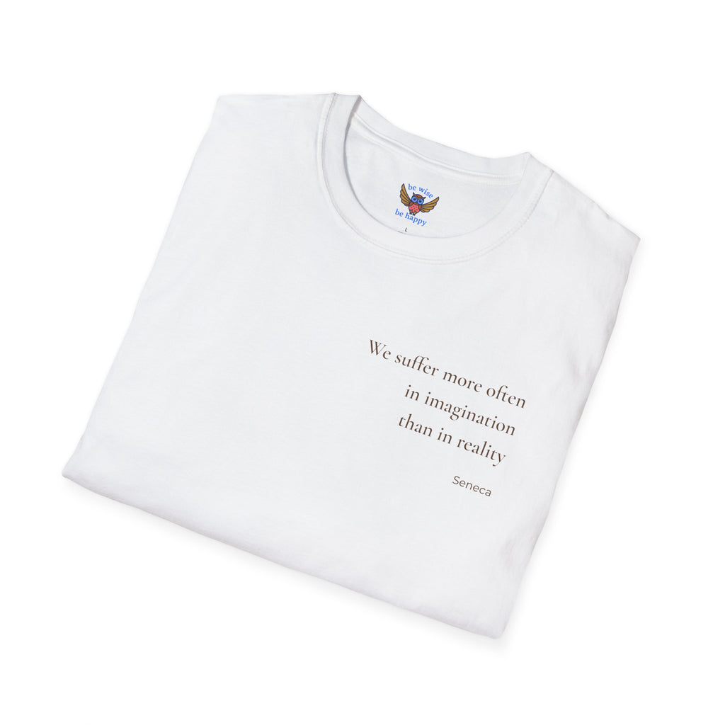 W22 - Fear vs. Reality T-Shirt