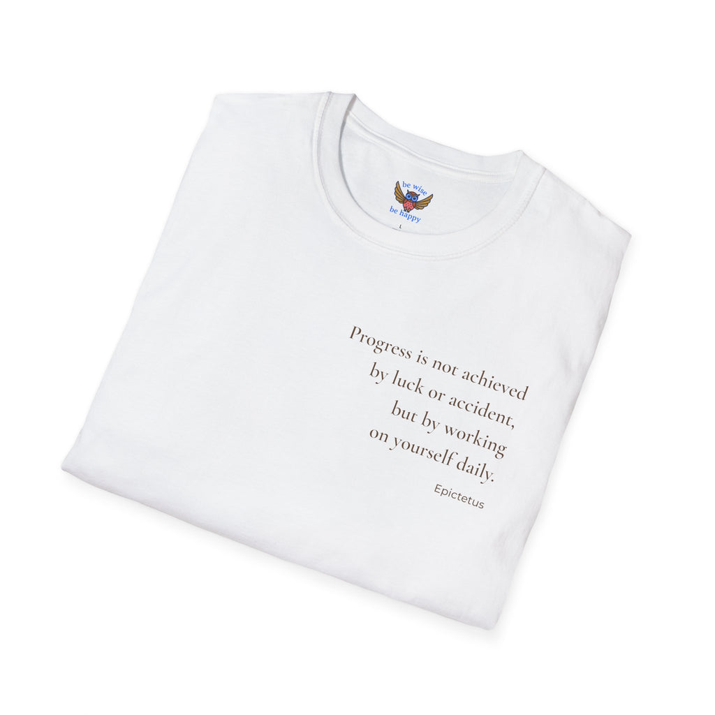 W11 - Daily Progress T-Shirt