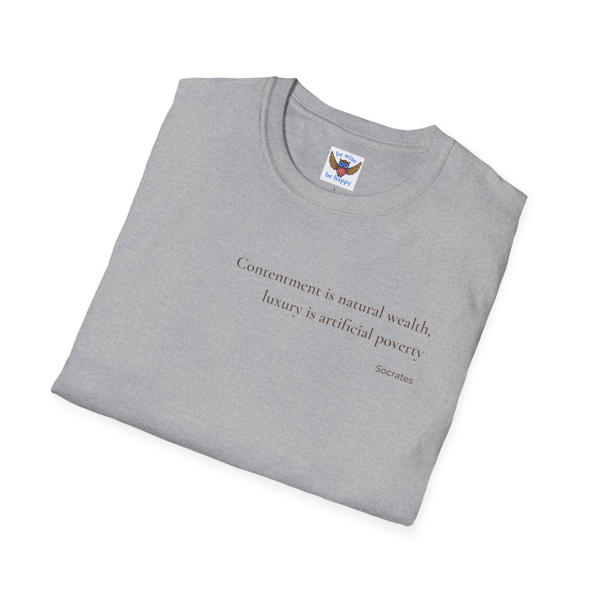 W17 - Modesty T-Shirt