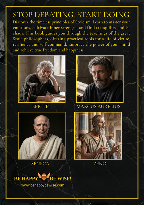 52 Weeks Stoic Wisdom — The Complete Workbook (PDF)